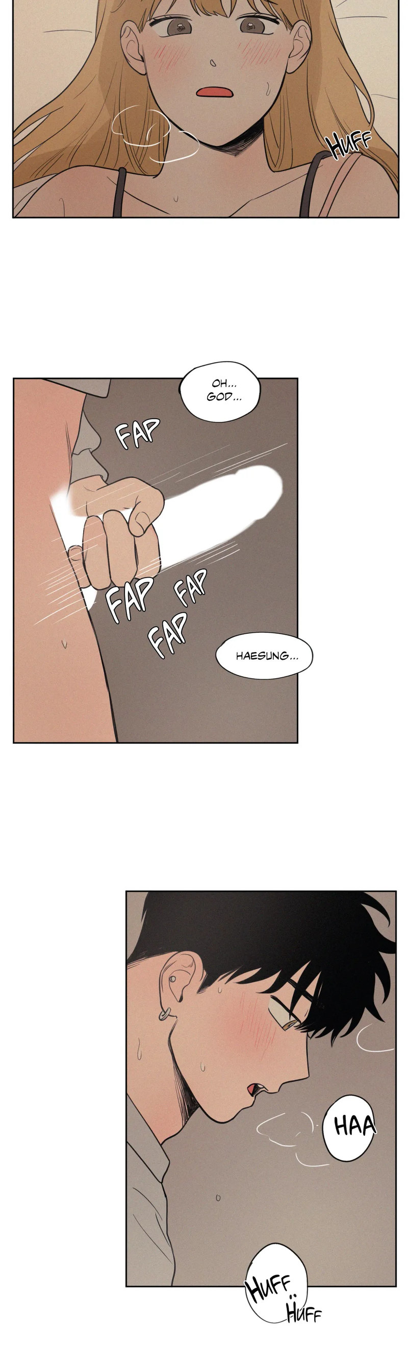 My Friend’s Hidden Charm Chapter 50 Page 15
