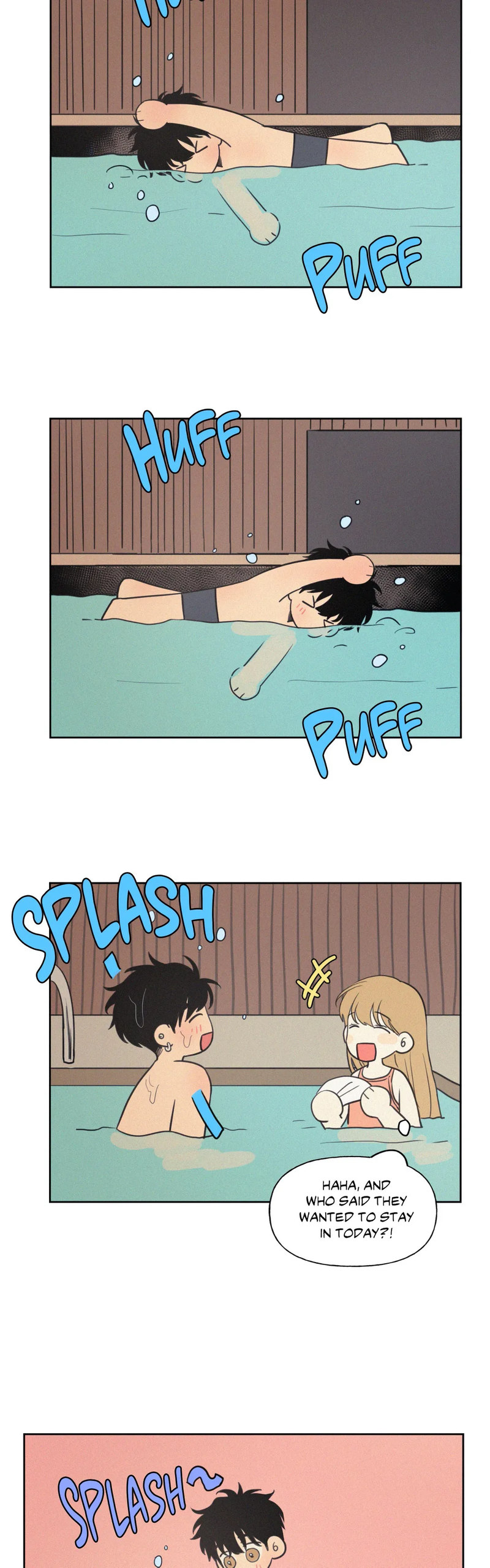 My Friend’s Hidden Charm Chapter 50 Page 20