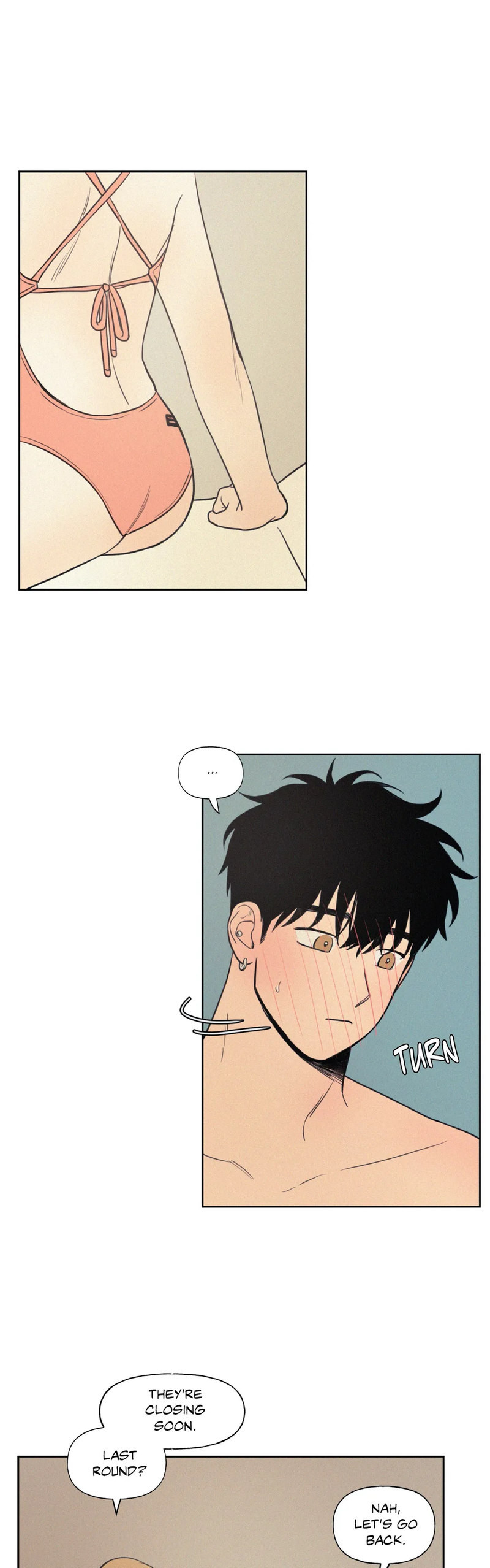 My Friend’s Hidden Charm Chapter 50 Page 22