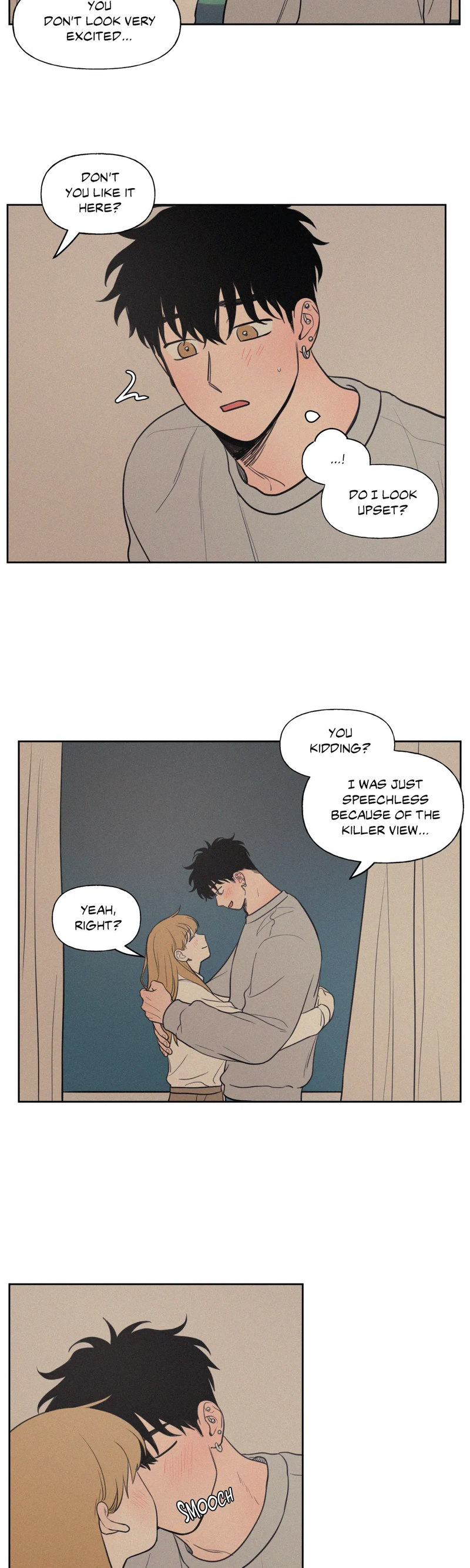 My Friend’s Hidden Charm Chapter 50 Page 3