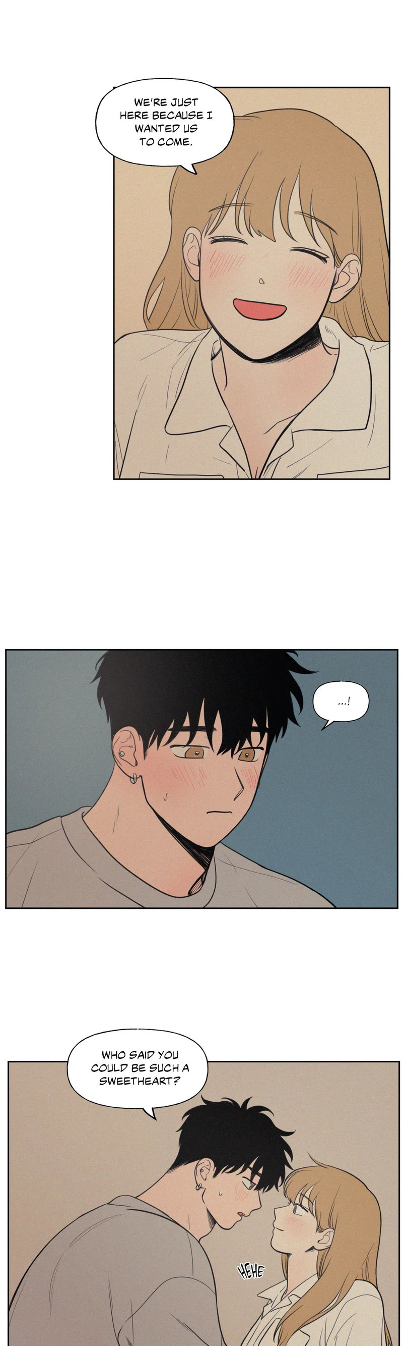 My Friend’s Hidden Charm Chapter 50 Page 7