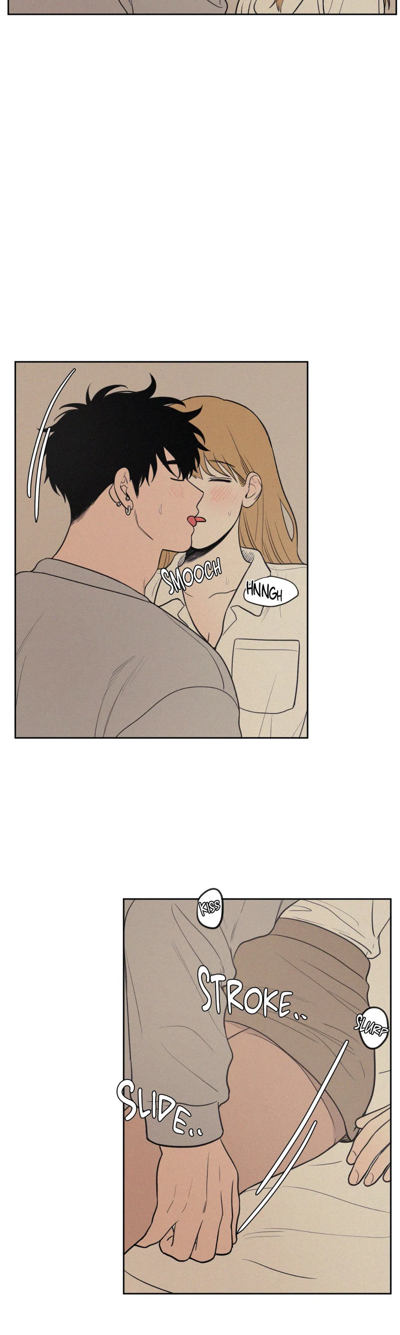 My Friend’s Hidden Charm Chapter 50 Page 8