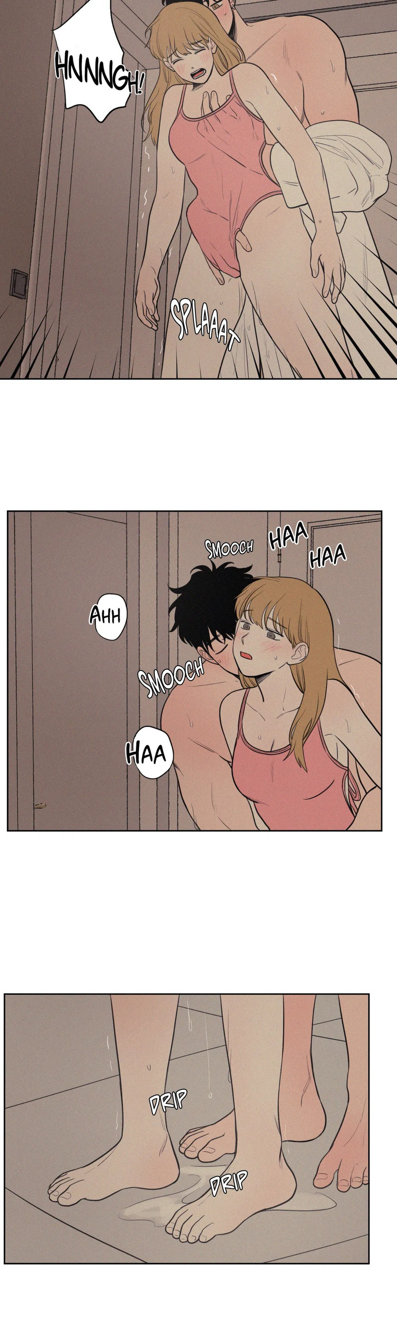 My Friend’s Hidden Charm Chapter 51 Page 11