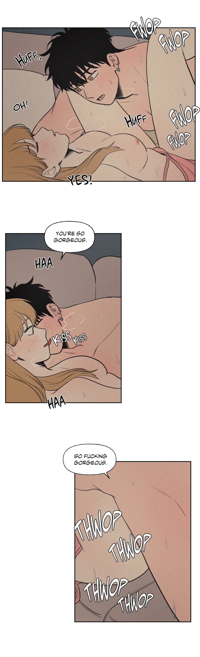 My Friend’s Hidden Charm Chapter 51 Page 13