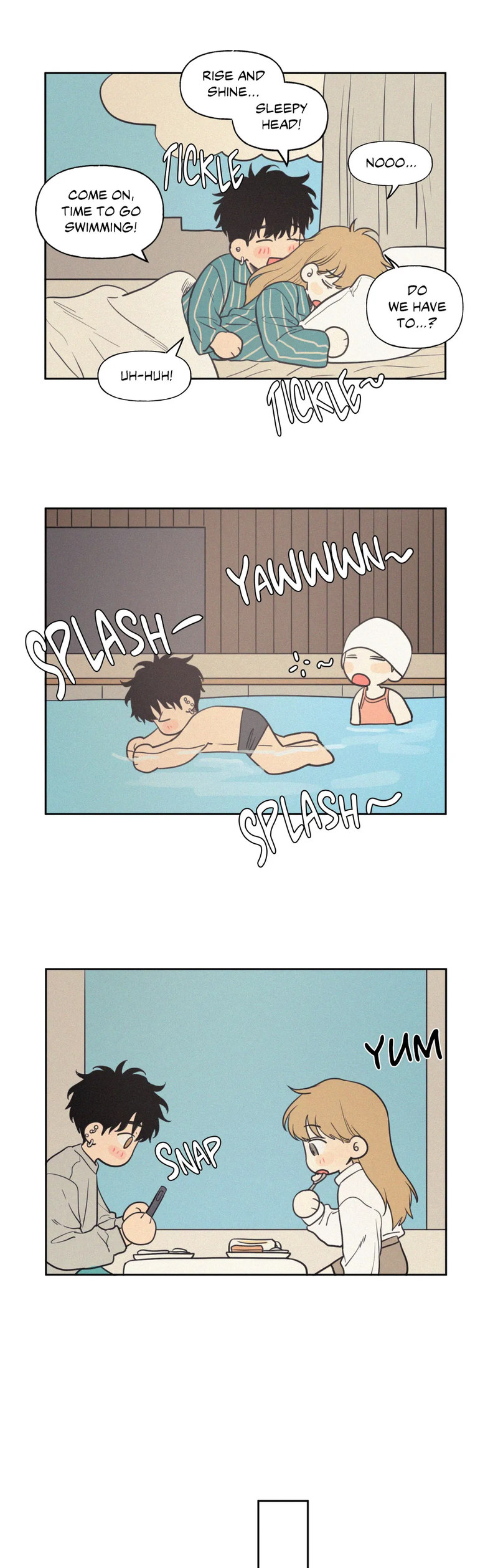 My Friend’s Hidden Charm Chapter 51 Page 19