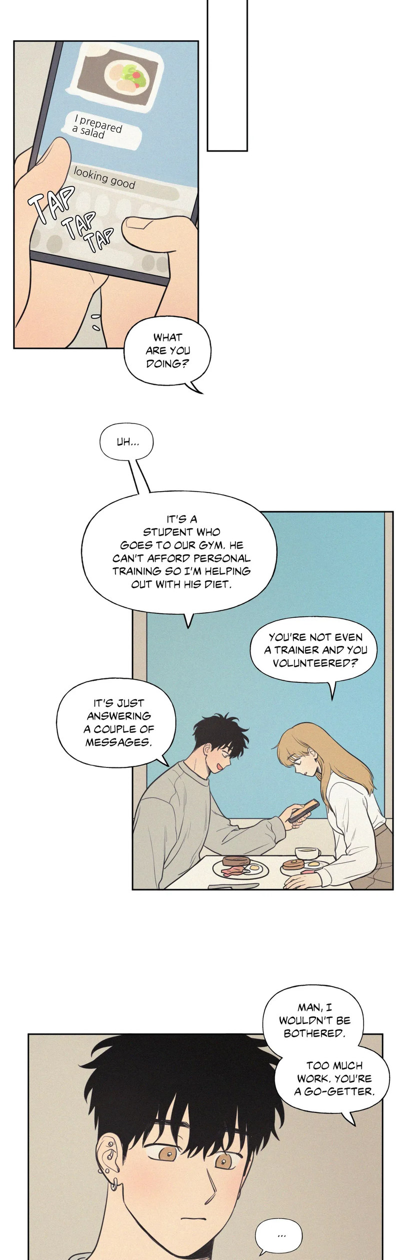 My Friend’s Hidden Charm Chapter 51 Page 20