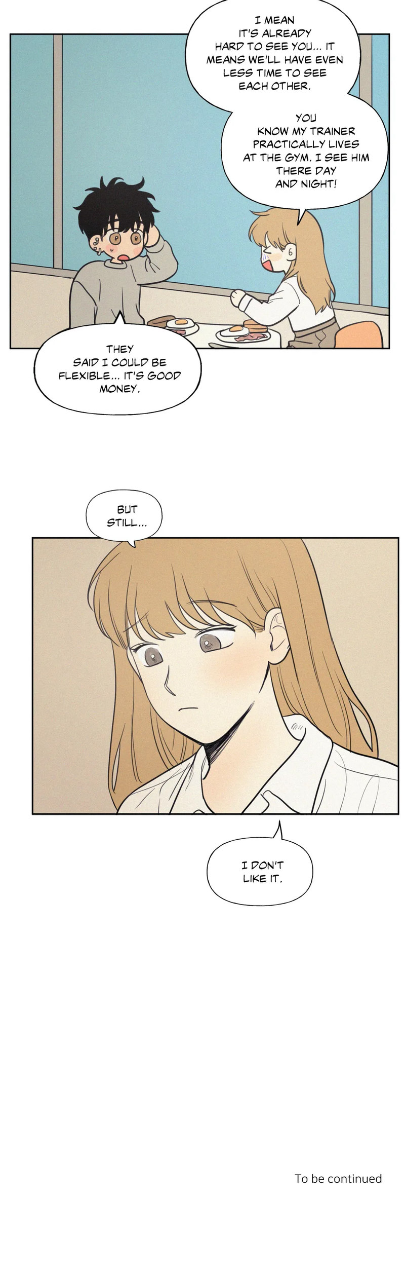 My Friend’s Hidden Charm Chapter 51 Page 22