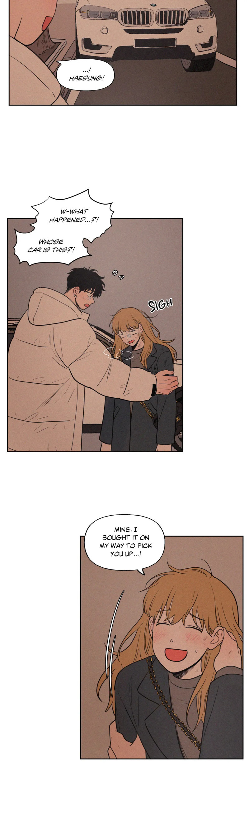 My Friend’s Hidden Charm Chapter 52 Page 12