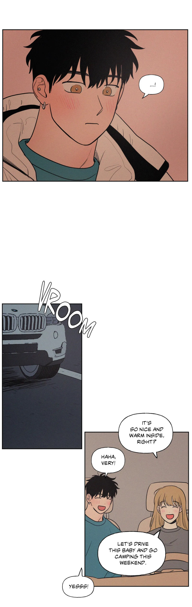 My Friend’s Hidden Charm Chapter 52 Page 13