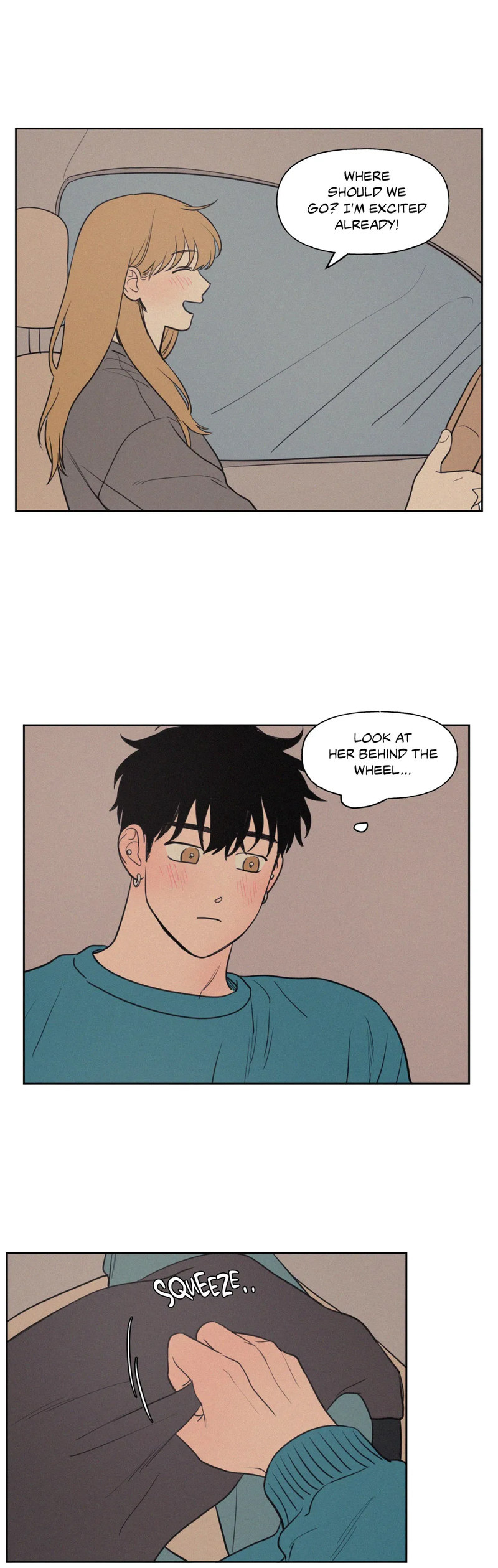 My Friend’s Hidden Charm Chapter 52 Page 14