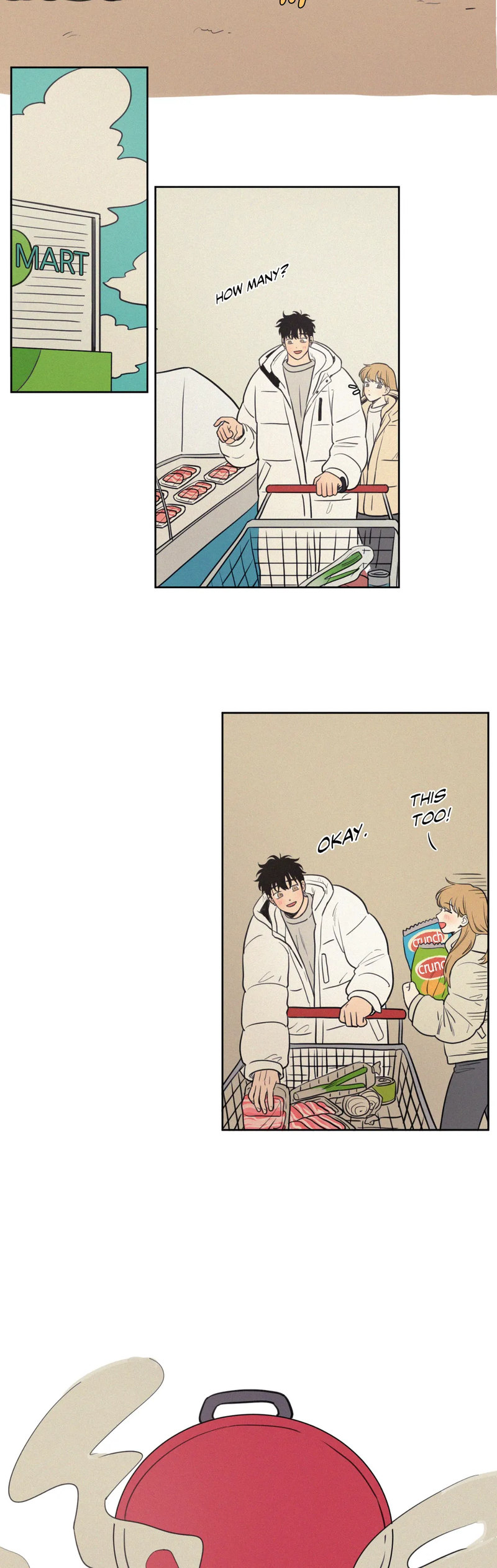 My Friend’s Hidden Charm Chapter 52 Page 16