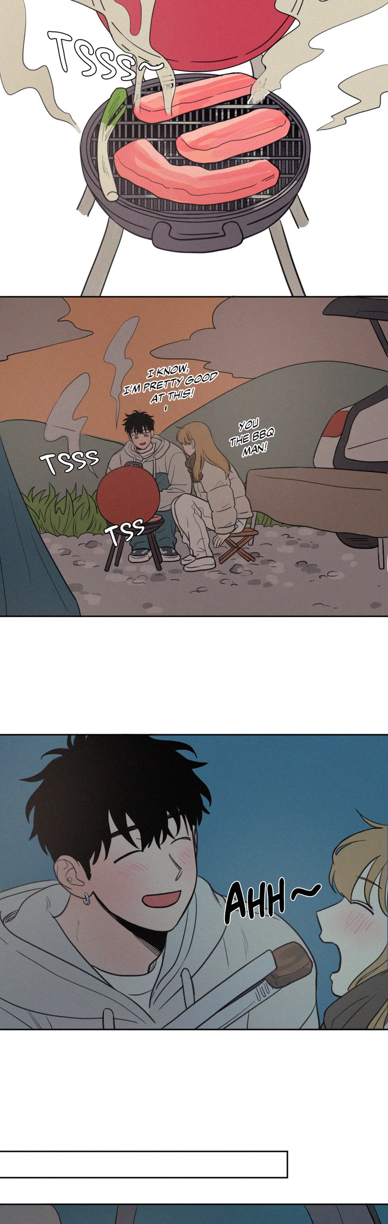 My Friend’s Hidden Charm Chapter 52 Page 17