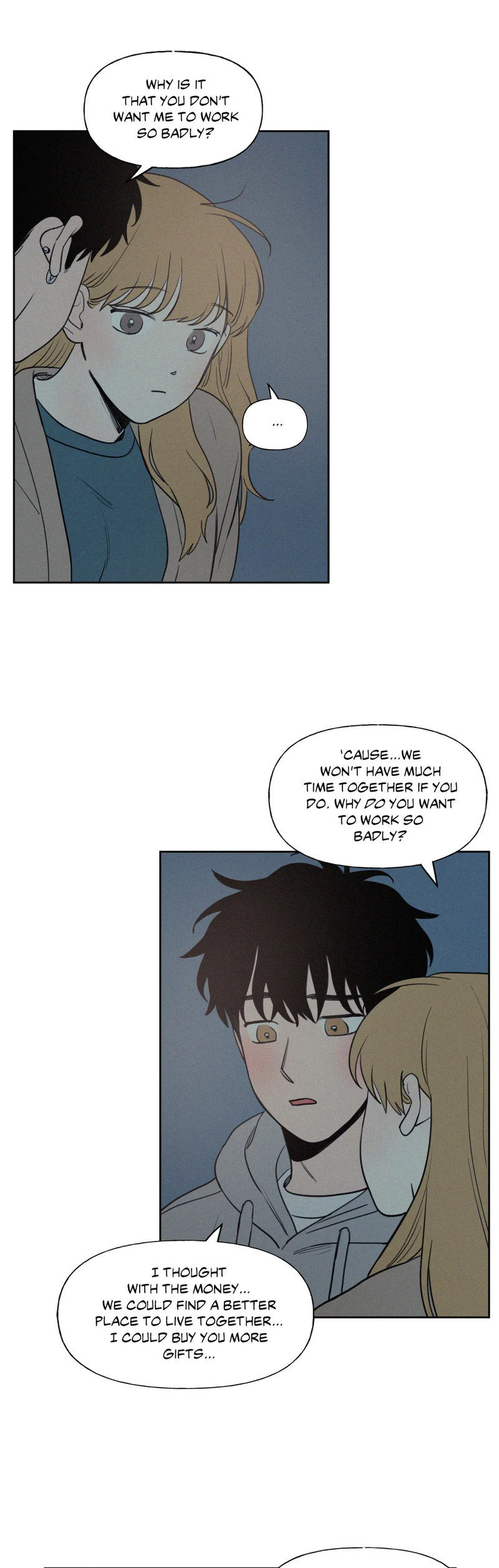 My Friend’s Hidden Charm Chapter 52 Page 22