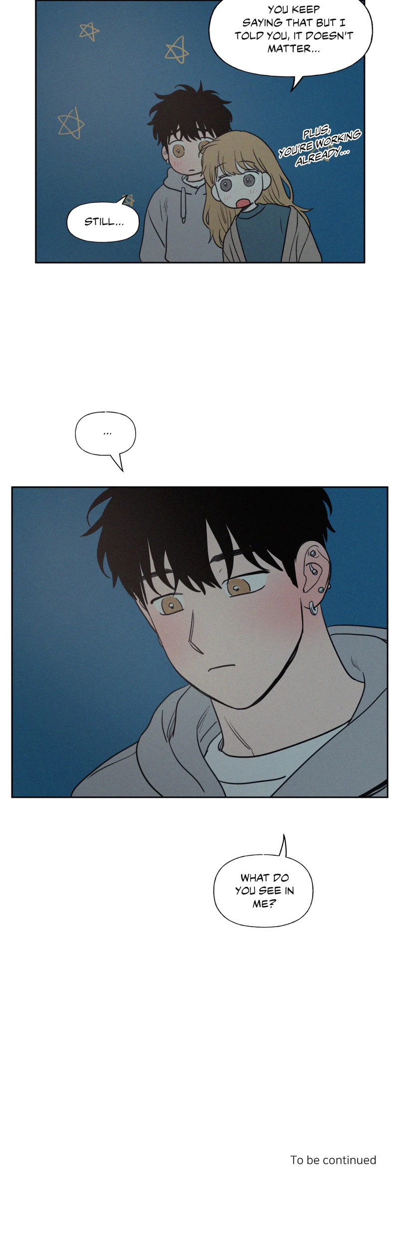 My Friend’s Hidden Charm Chapter 52 Page 23