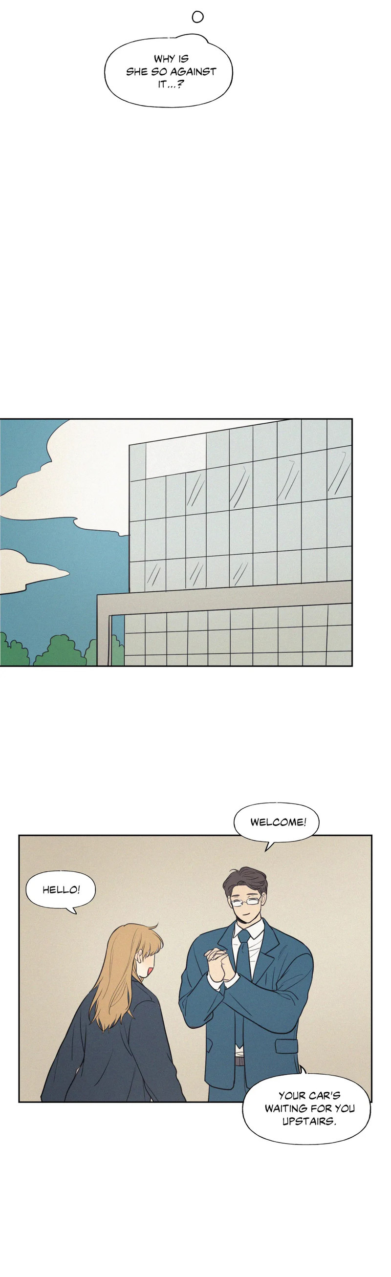 My Friend’s Hidden Charm Chapter 52 Page 9