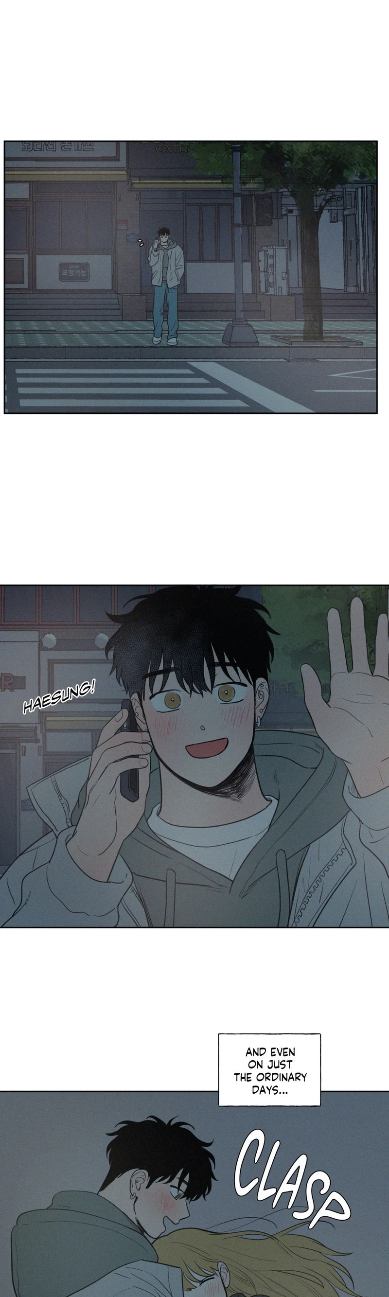 My Friend’s Hidden Charm Chapter 53 Page 23
