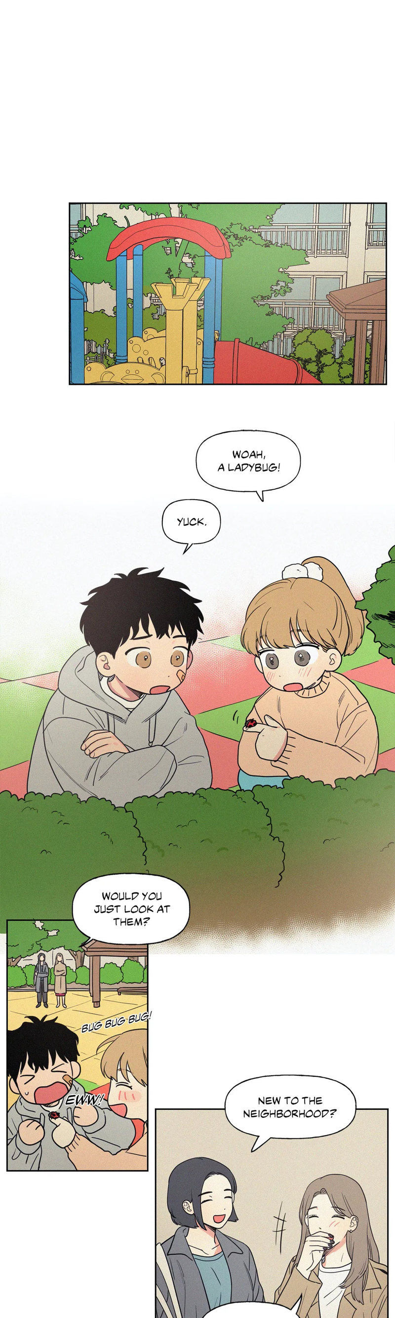 My Friend’s Hidden Charm Chapter 6 Page 1