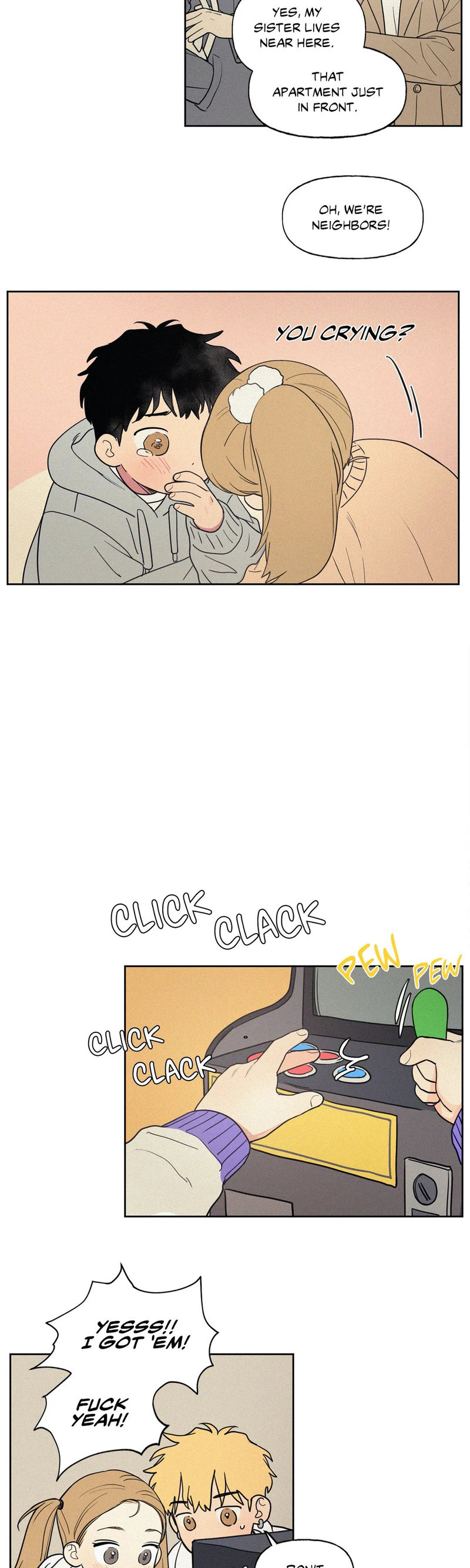 My Friend’s Hidden Charm Chapter 6 Page 2