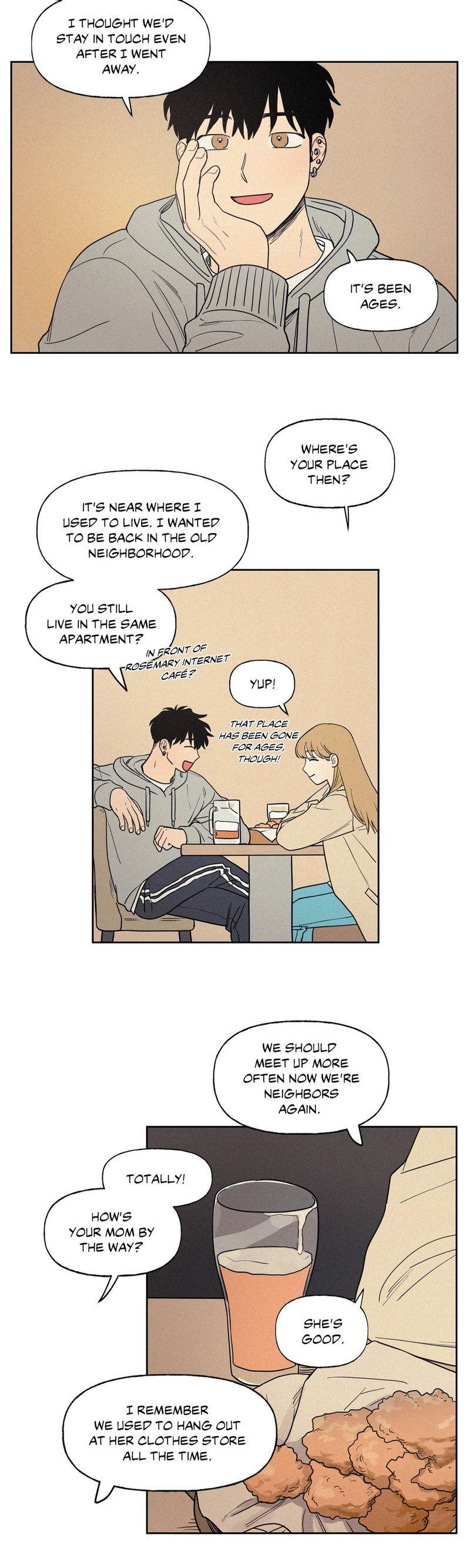 My Friend’s Hidden Charm Chapter 6 Page 6
