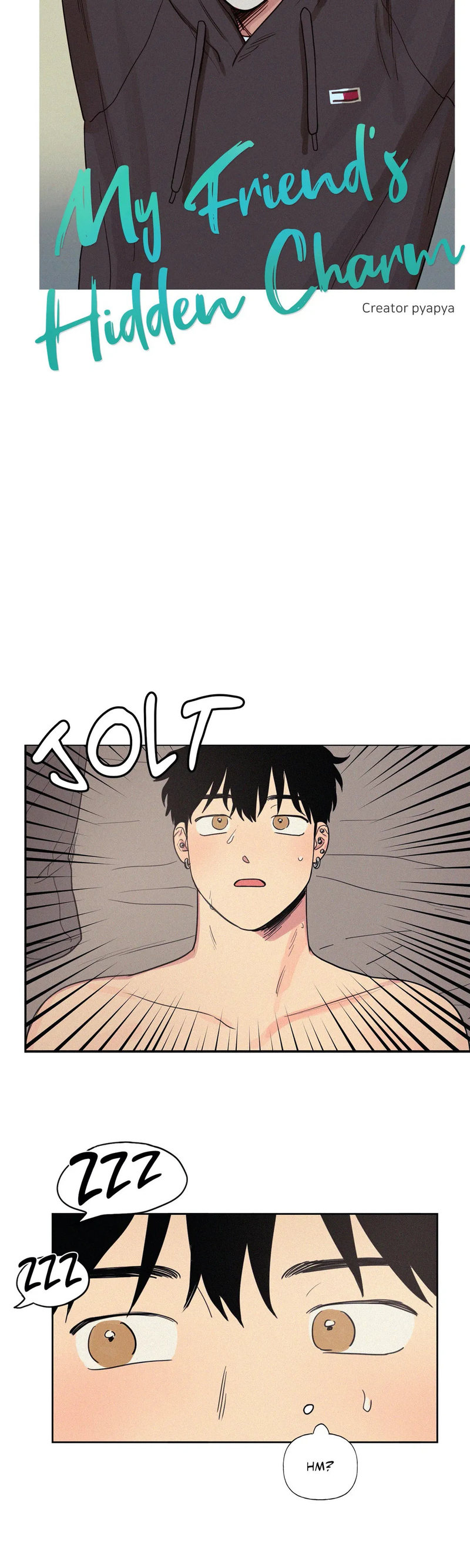 My Friend’s Hidden Charm Chapter 6 Page 8