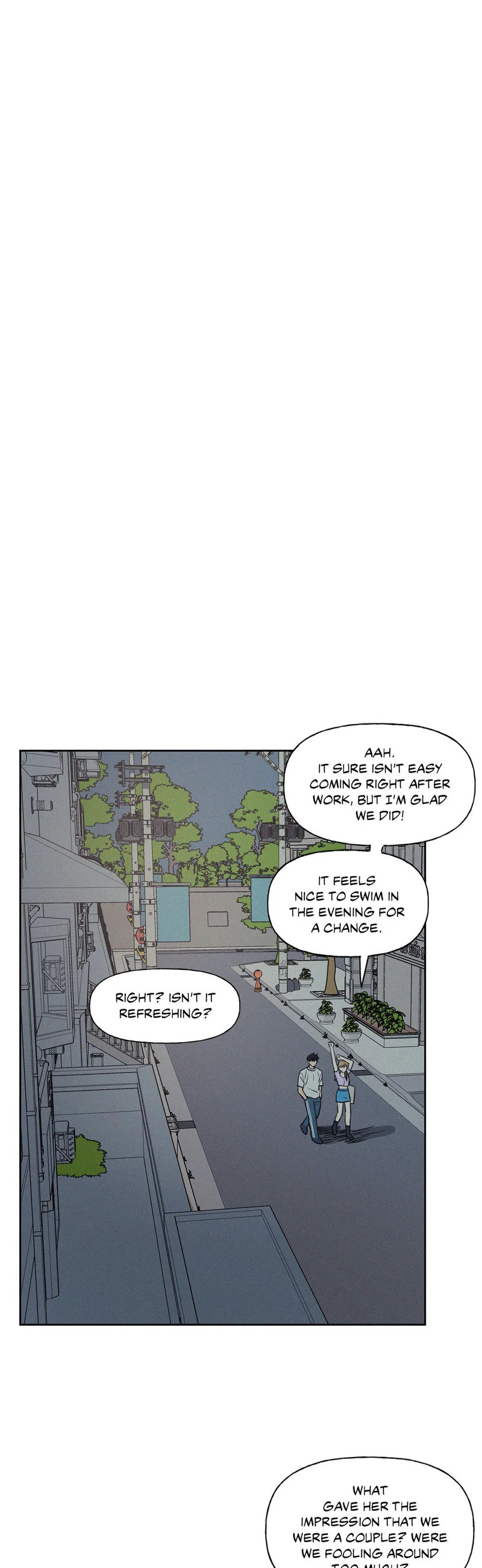My Friend’s Hidden Charm Chapter 7 Page 11