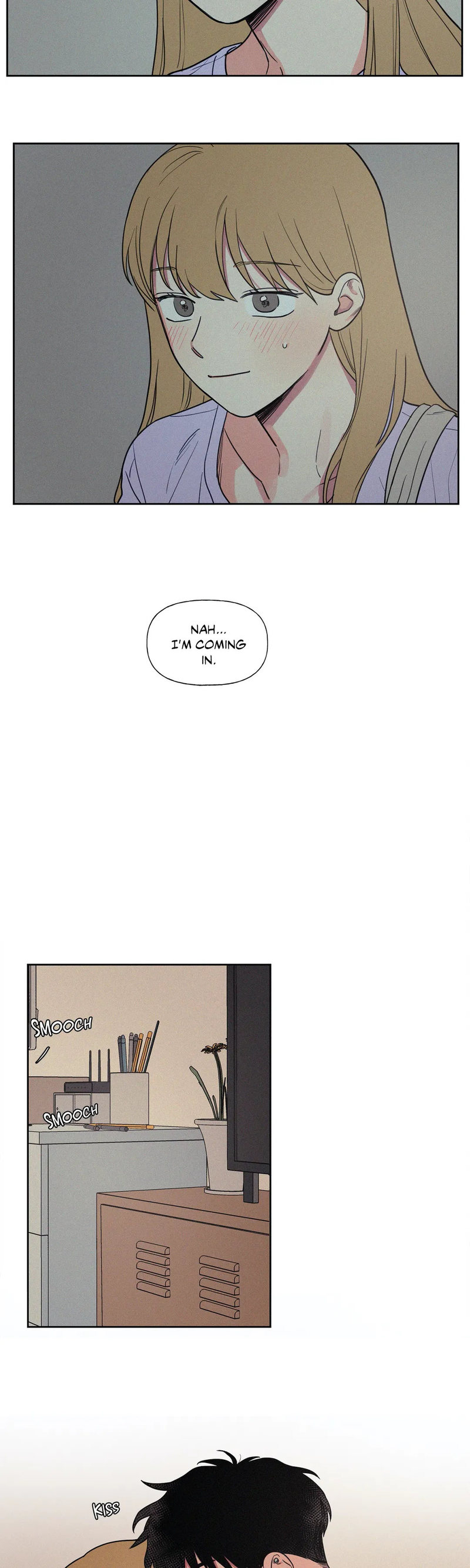 My Friend’s Hidden Charm Chapter 7 Page 14