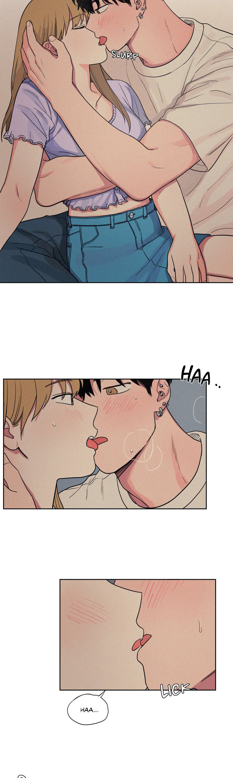 My Friend’s Hidden Charm Chapter 7 Page 15