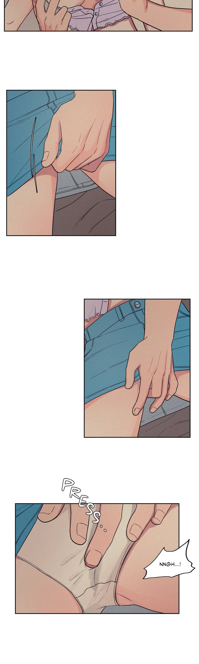 My Friend’s Hidden Charm Chapter 7 Page 18