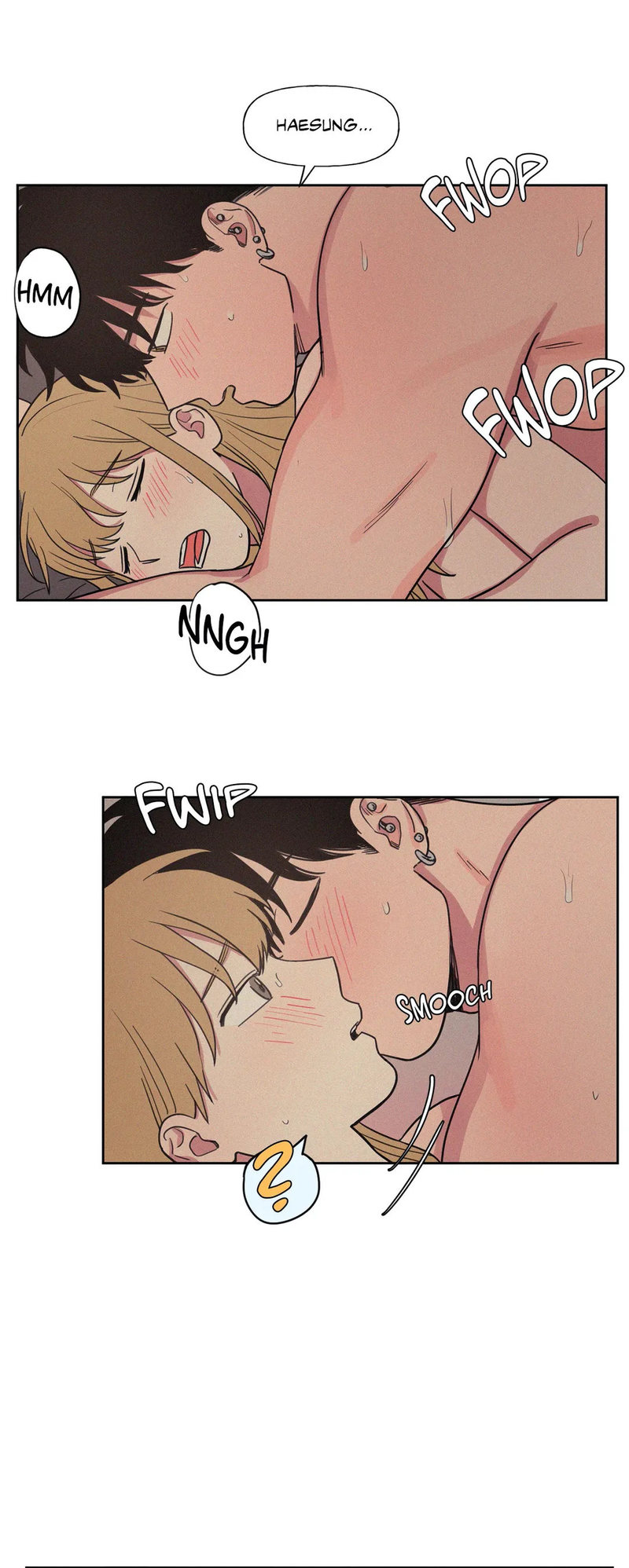 My Friend’s Hidden Charm Chapter 7 Page 25