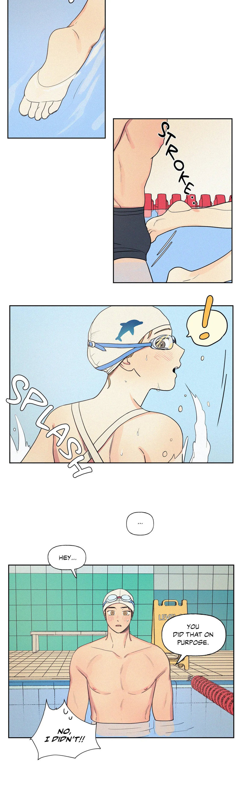 My Friend’s Hidden Charm Chapter 7 Page 6