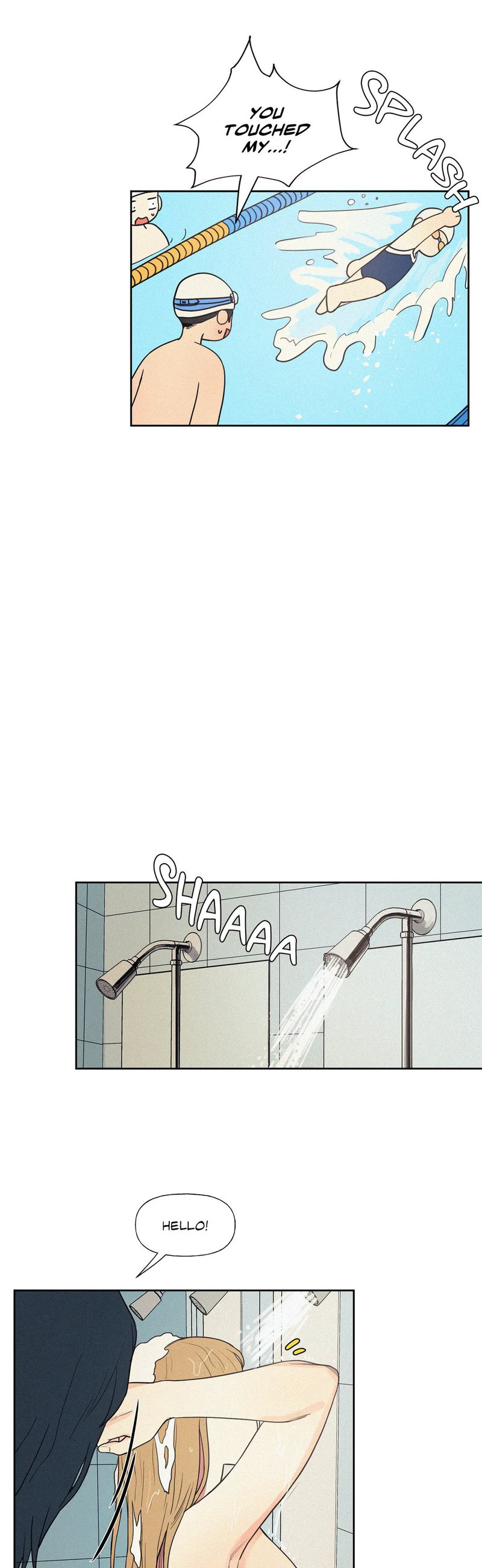 My Friend’s Hidden Charm Chapter 7 Page 7