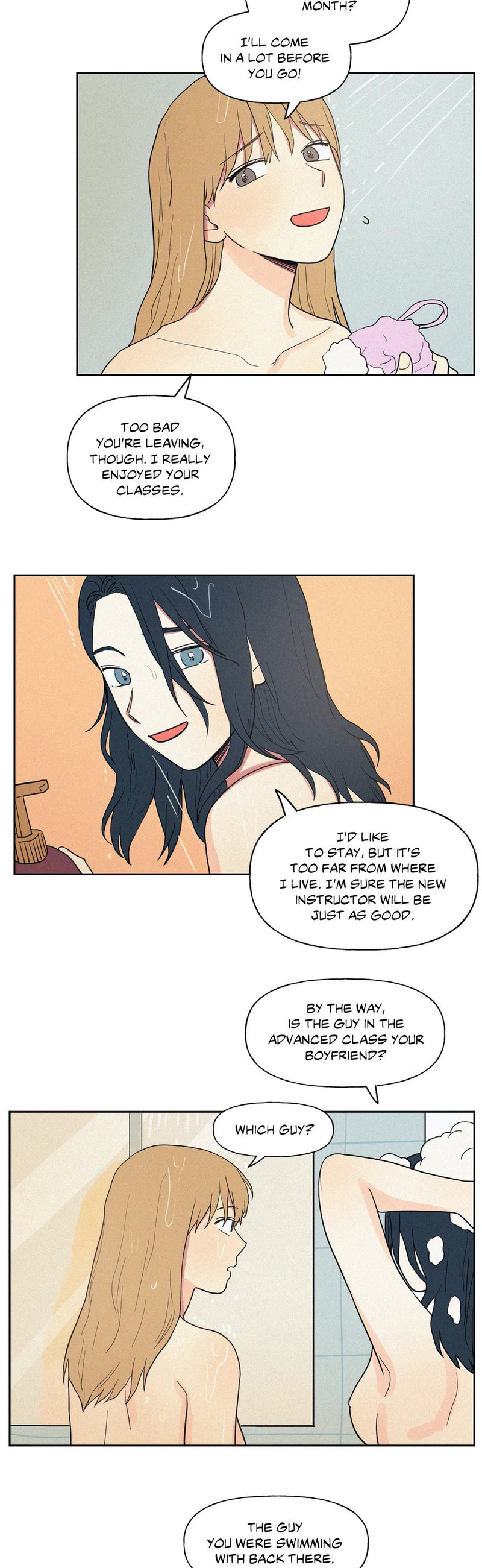 My Friend’s Hidden Charm Chapter 7 Page 9