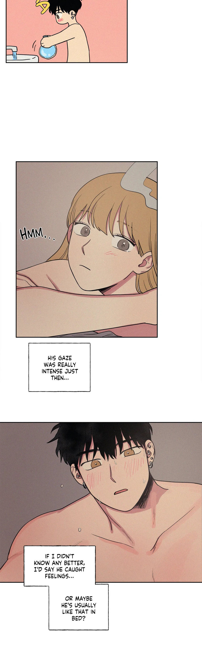 My Friend’s Hidden Charm Chapter 8 Page 11