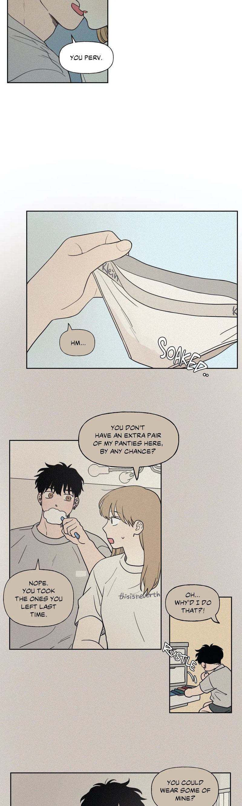 My Friend’s Hidden Charm Chapter 8 Page 15
