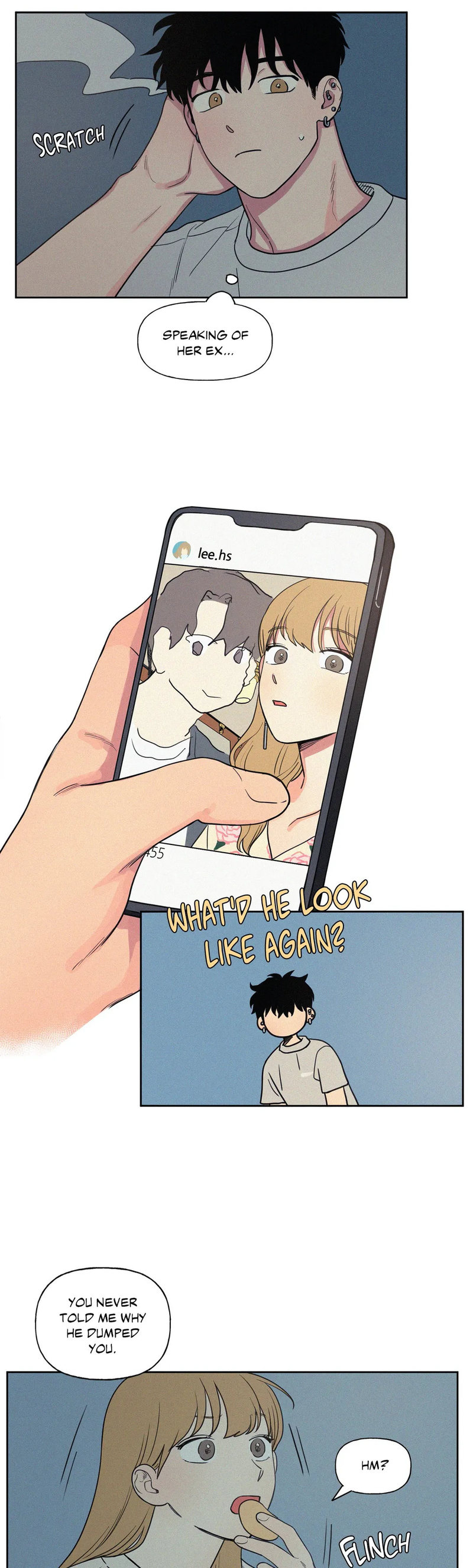 My Friend’s Hidden Charm Chapter 8 Page 19