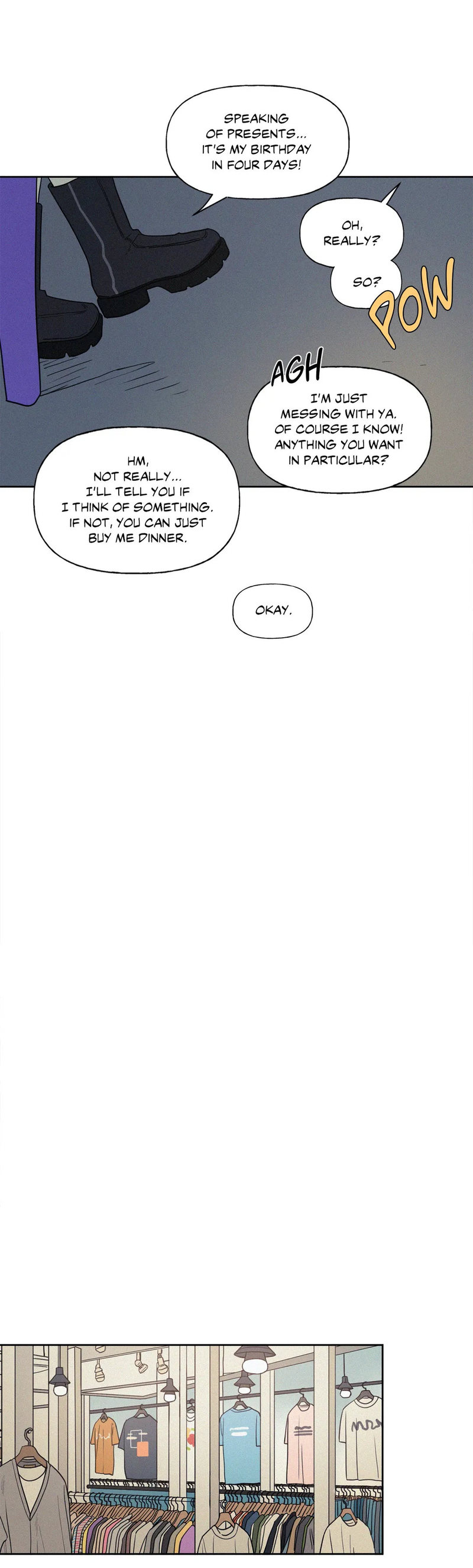 My Friend’s Hidden Charm Chapter 8 Page 22