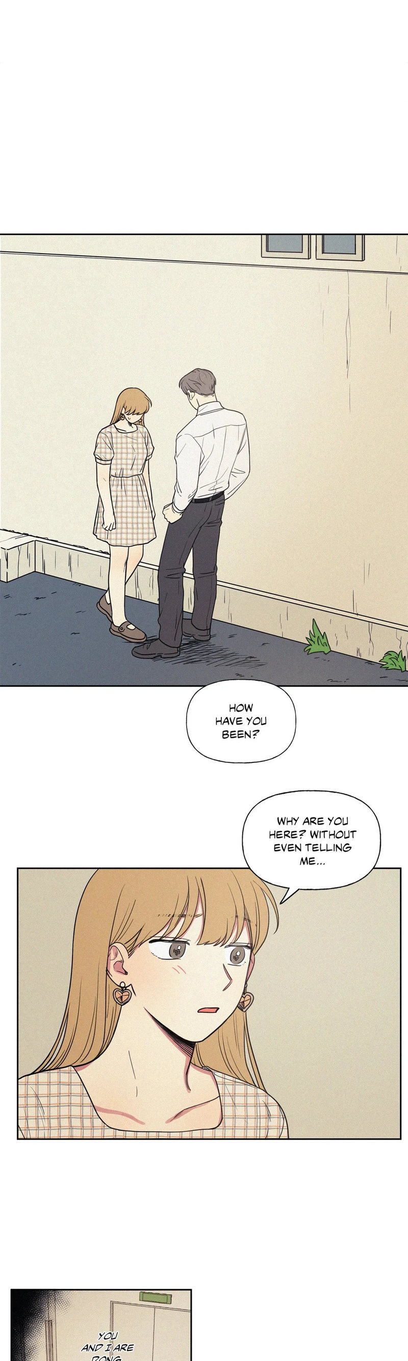 My Friend’s Hidden Charm Chapter 9 Page 1