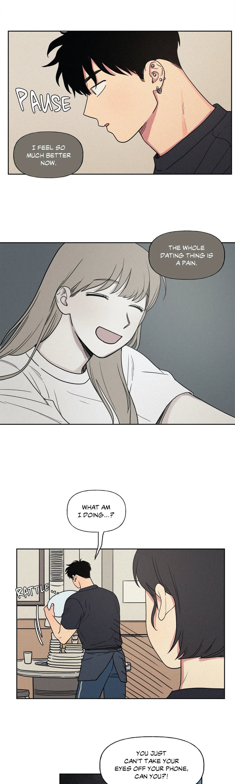 My Friend’s Hidden Charm Chapter 9 Page 11