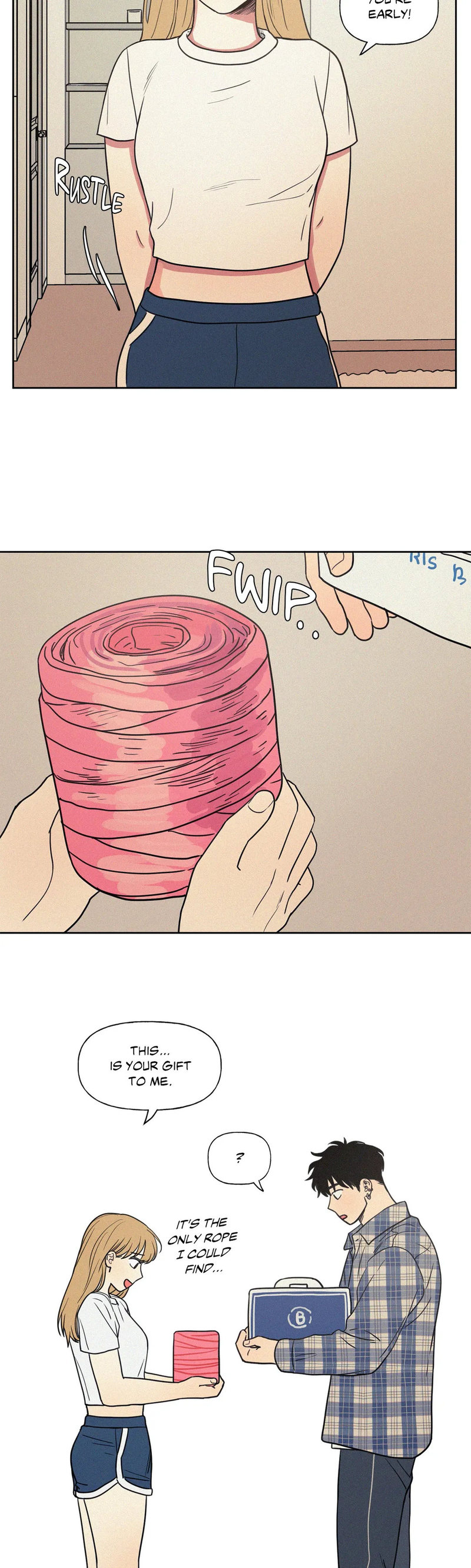 My Friend’s Hidden Charm Chapter 9 Page 16