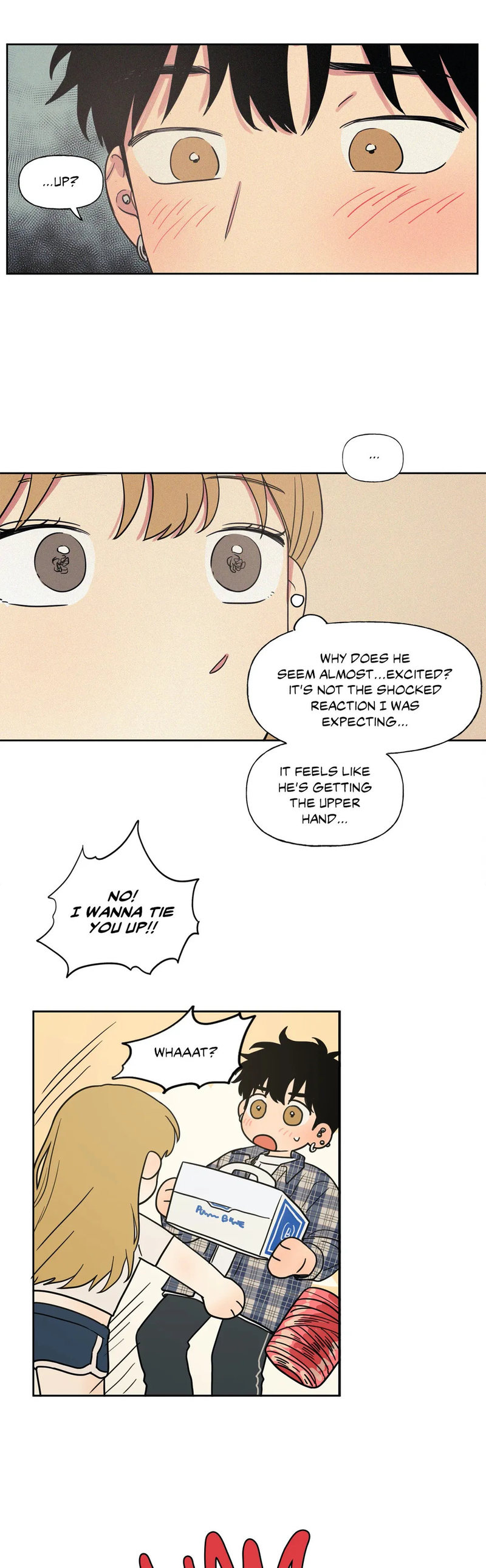 My Friend’s Hidden Charm Chapter 9 Page 19