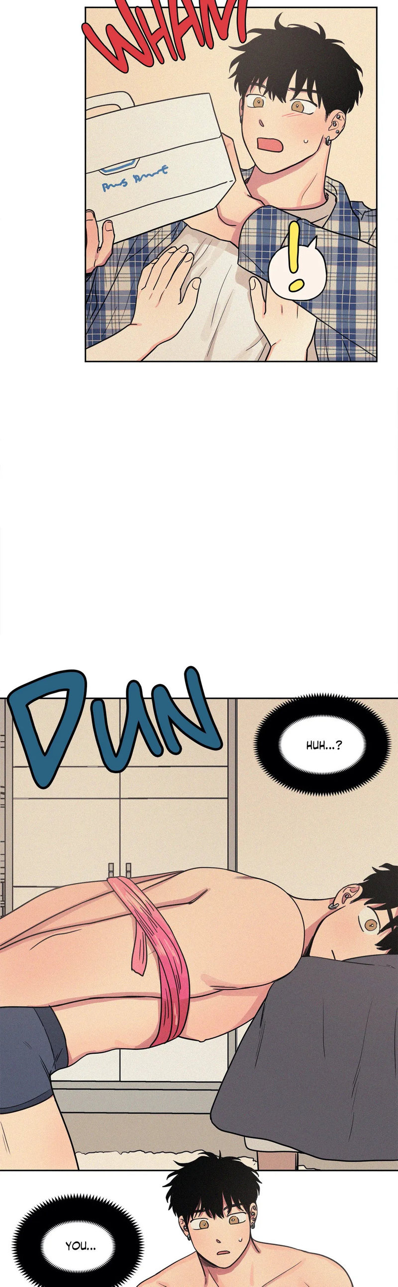 My Friend’s Hidden Charm Chapter 9 Page 20