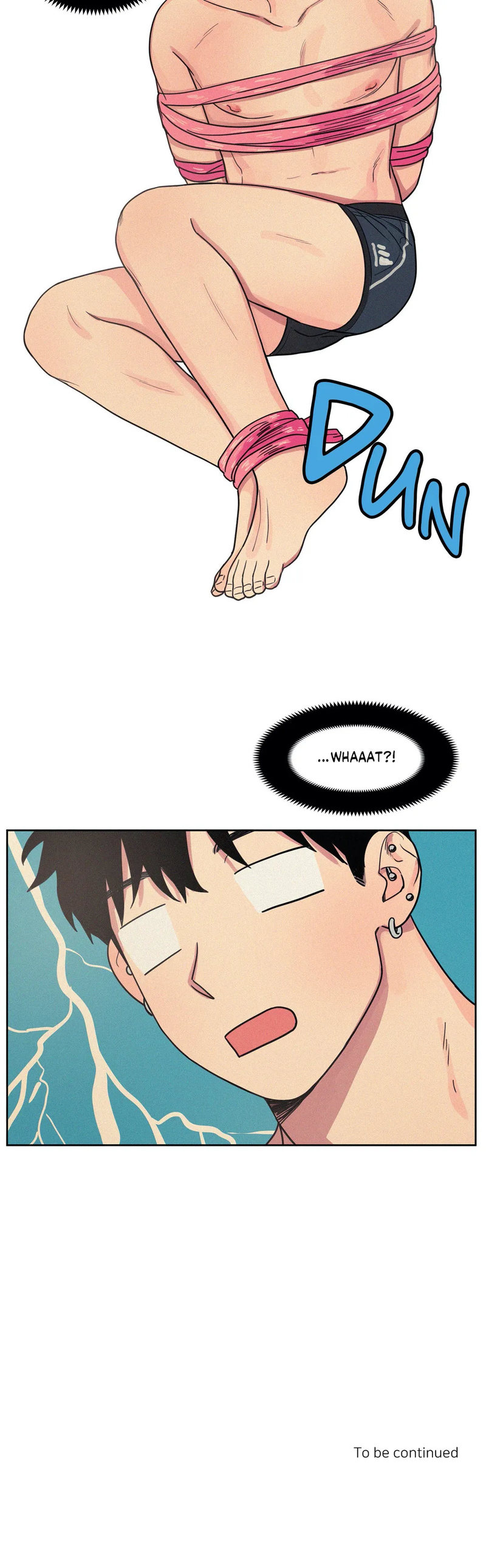 My Friend’s Hidden Charm Chapter 9 Page 21