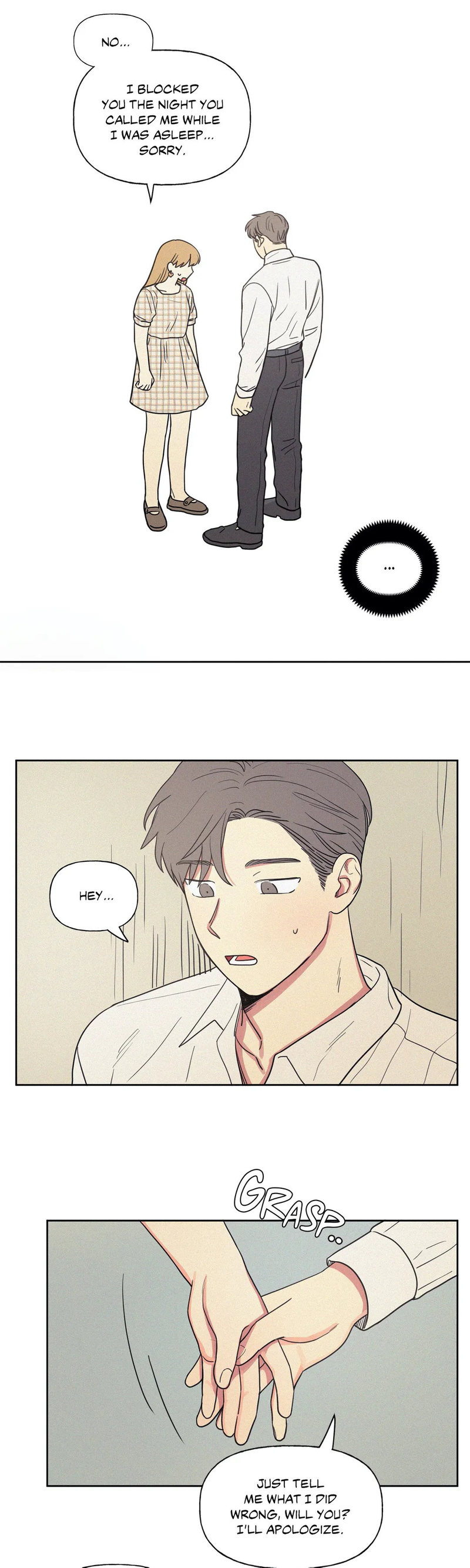 My Friend’s Hidden Charm Chapter 9 Page 3