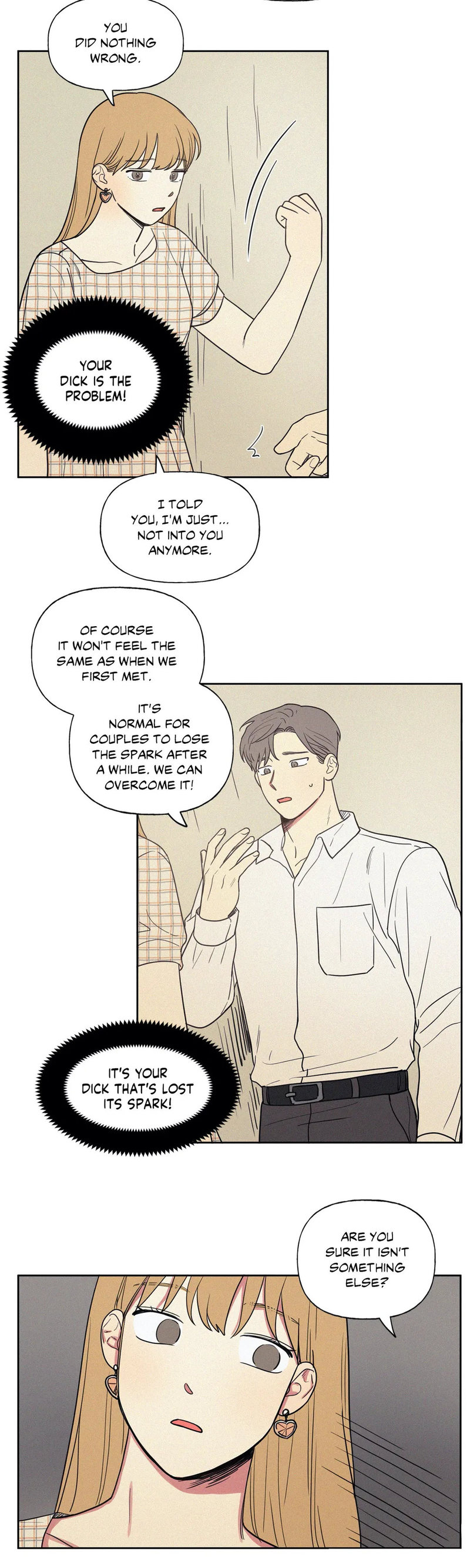 My Friend’s Hidden Charm Chapter 9 Page 4