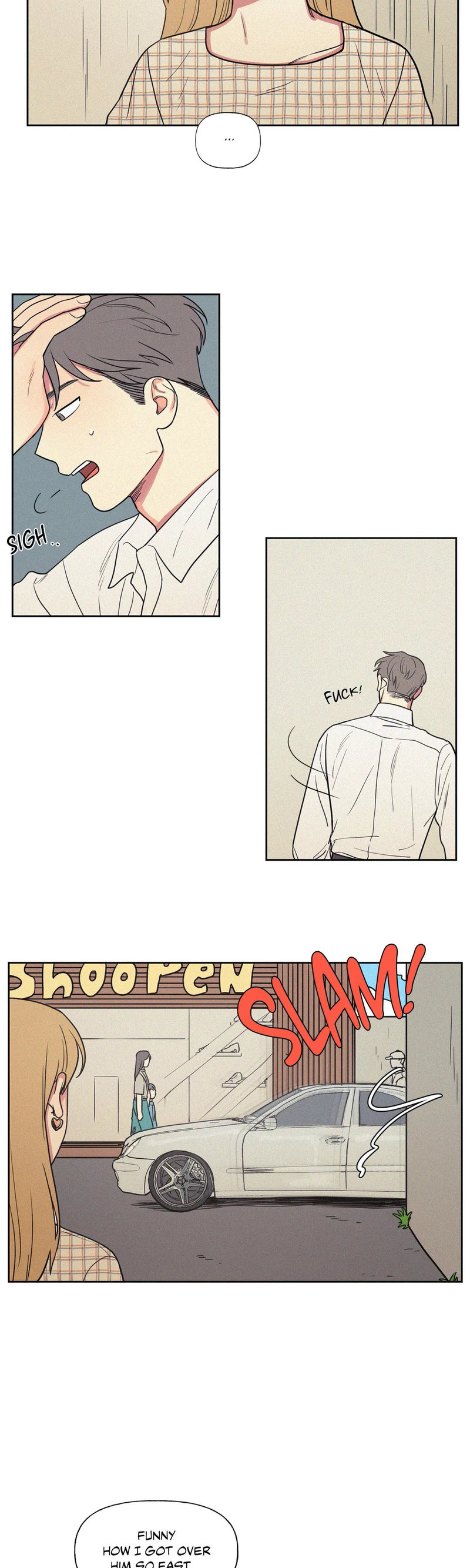 My Friend’s Hidden Charm Chapter 9 Page 8