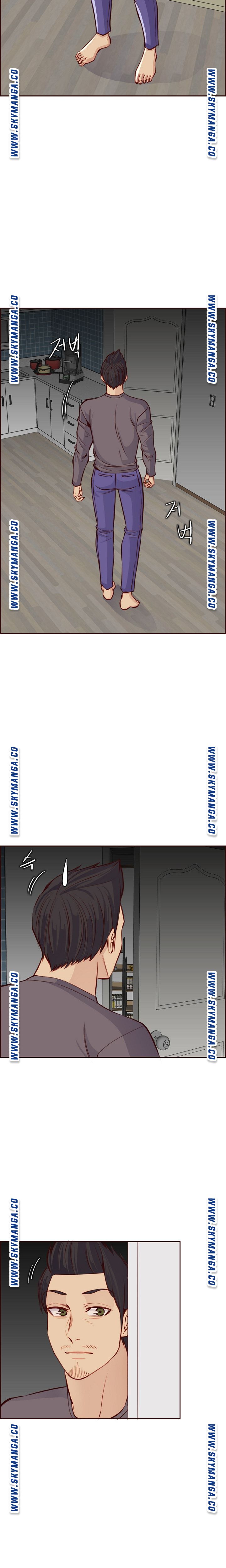 Never Too Late Raw Chapter 92 Page 8