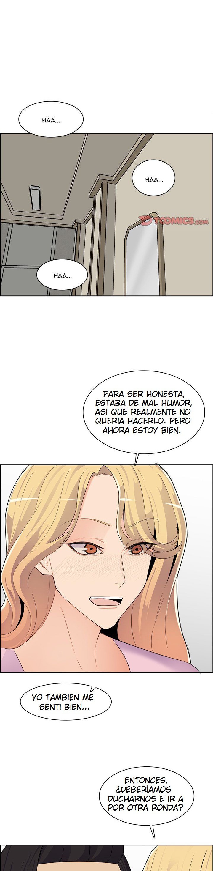 Never Too Late Raw Chapter 130 Page 11