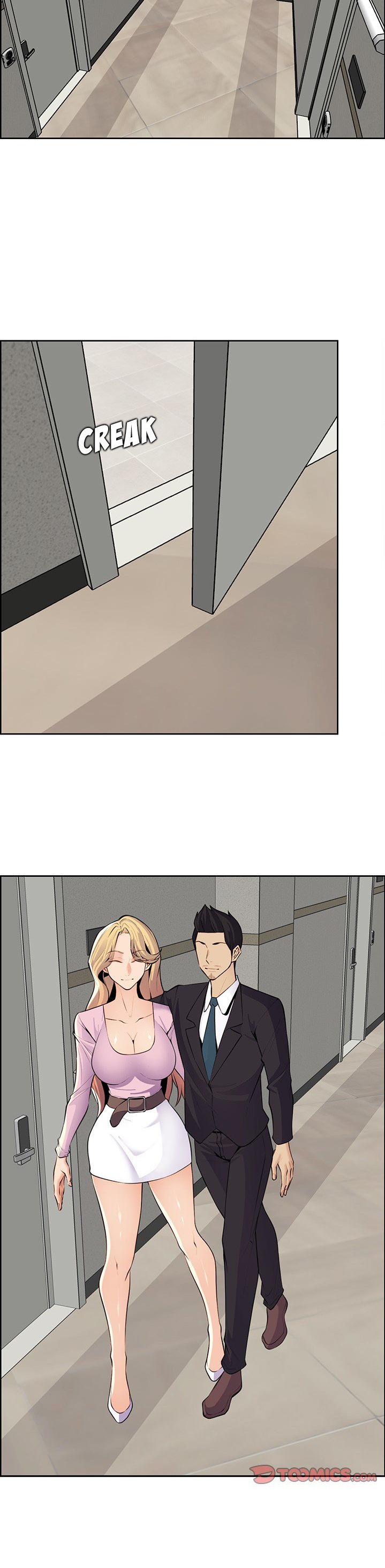 Never Too Late Raw Chapter 130 Page 13