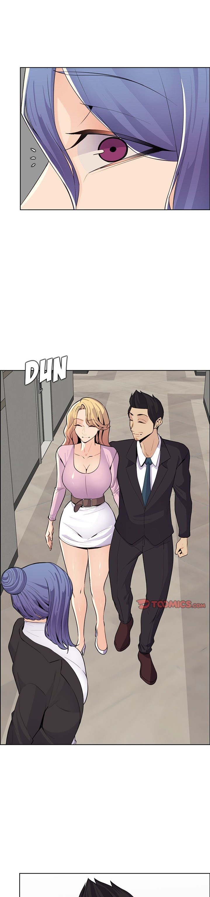 Never Too Late Raw Chapter 130 Page 15