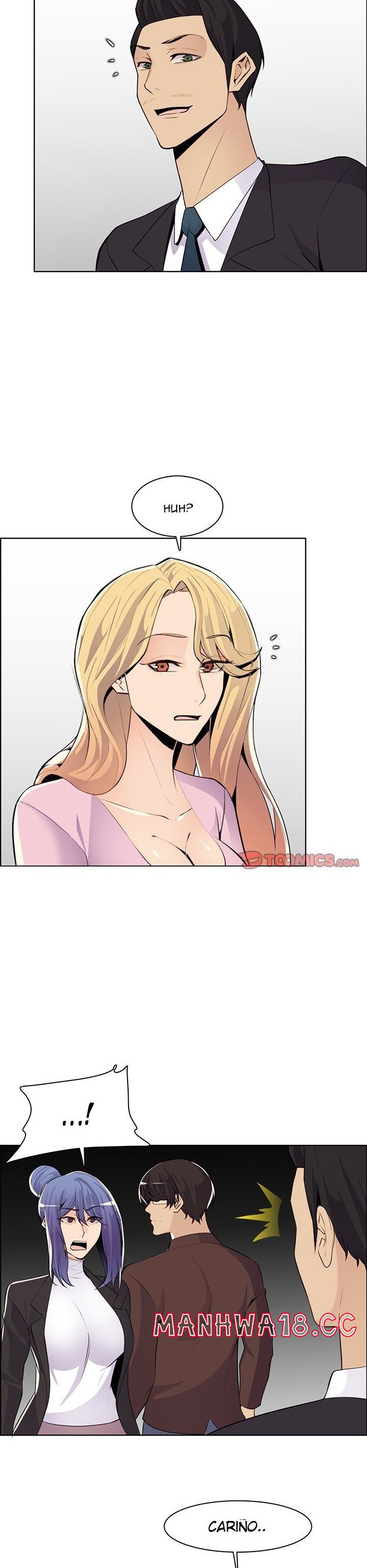 Never Too Late Raw Chapter 130 Page 16